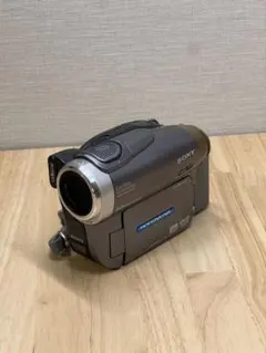SONY　HANDYCAM DCR-DVD403　稼働品フルセット　美品中古品 SONY HANDYCAM DCR-DVD403 稼働品フルセット 美品中古品 - メルカリ
