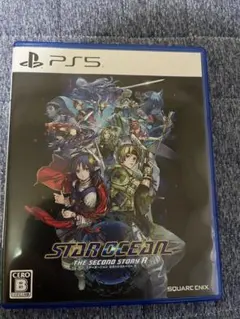スターオーシャン セカンドストーリーR PS5