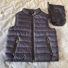 Ralph Lauren ネイビーダウンベスト　5