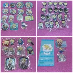 SideM Bite ピエール 缶バッジ アクスタ まとめ売り 49個セット