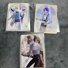 にじさんじ　ART OF NIJISANJI ランダムカード