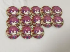 ばぁうくデフォルメ 缶バッチ 20個セット - メルカリ
