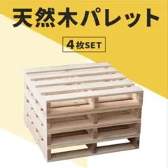 パレットベッド