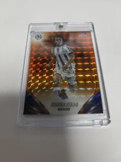 久保建英 Topps Chrome Black Gold 30枚限定 久保建英 Topps Chrome Black Gold 30枚限定 2025年最新】Yahoo