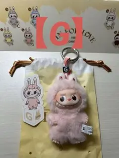 POP MART PIN FOR LOVE ラブブ【G】