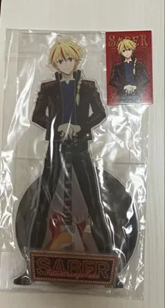 Fate strange fake ビッグアクリルスタンド リチャード Fake - メルカリ