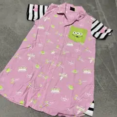 BABYDOLL ベビド ピクサー トイストーリー リトルグリーンメン トップス