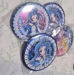 2025年最新】キュアウインク 缶バッジの人気アイテム - メルカリ