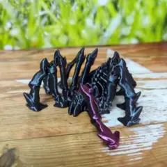 メタリックタランチュラ①