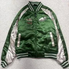 PEANUTS ピーナッツ　スヌーピー　スカジャン　FLYING ACE