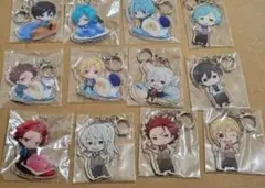あんさんぶるスターズ! アクリルキーホルダーコレクション　未開封