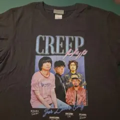 クリープハイプ 98' OFFICIAL BOOTLEG Tシャツ　Mサイズ