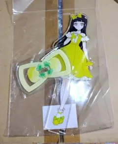 鈴風つむぎ　特大アクリルスタンド