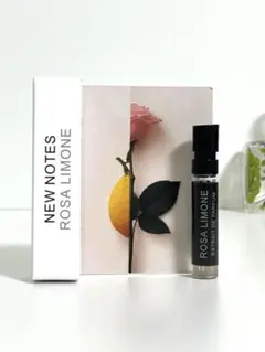 ★新品未使用★New Notes★Rosa Limoneニューノーツ★エクストレのサムネイル