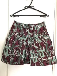 KENZO ジャガード織りスカートのサムネイル