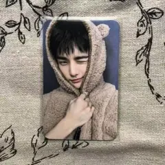 Straykids ヒョンジン KARMA FANS 限定 リスパ特典 トレカ