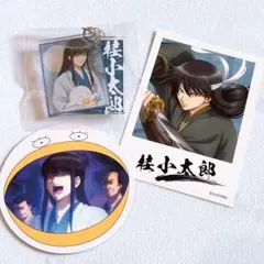 銀魂 桂小太郎 アクリルキーホルダー ステッカー