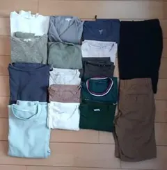 メンズ まとめ売り 16点 L