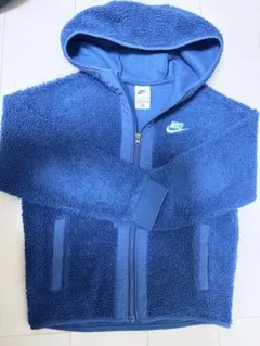 Nike フード付き フリースジャケット S