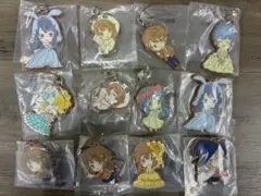【未開封】青ブタ 一番くじ F賞 ラバーストラップ 12点セット まとめ売り