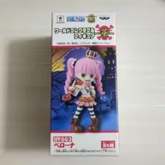 ワンピース 華 ペローナ ワールドコレクタブルフィギュア