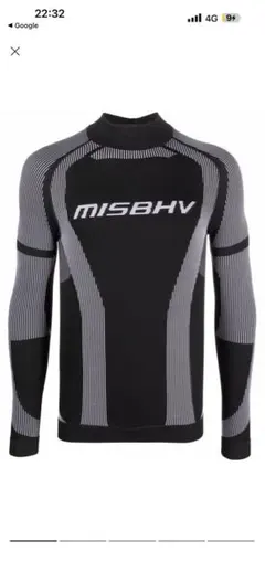 MISBHV SPORTS 長袖 2026年最新】MISBHV メンズ 七分・長袖カットソーの人気アイテム