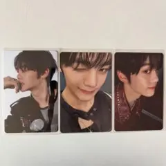 ZEROBASEONE ZB1 ICONIK ギュビン トレカ セット