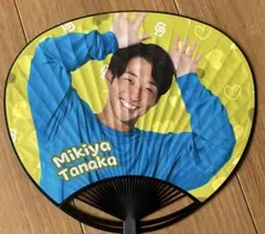 中日ドラゴンズ /田中幹也選手/推しメンうちわ