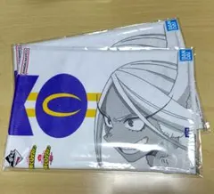 ミルコ G賞 ビジュアルタオル 一番くじ 僕のヒーローアカデミア ヒロアカ