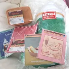 一番くじ コメダ珈琲 ラストワン賞