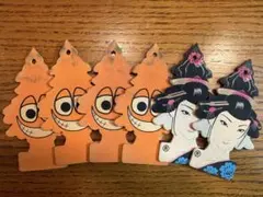 リトルツリー パターントップツリー ×フェイスあり★フレークキャンディーブラウン リトルツリー ☆フレークキャンディーブラウン☆両面フェイスあり