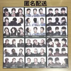 BOYNEXTDOOR No Genre ステッカー コンプ 6枚セット