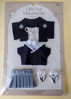 3COINS　推しぬい袴　Mサイズ