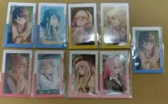 プロセカ　ePick card series vol.24A 9枚セット
