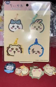 ちいかわ アクリルストラップ 5個セット