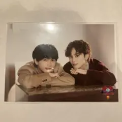 ダンエビ タクヤ NAOYA 草川兄弟 写ルンです 生写真 EBiDAN ダンエビ 写ルンです 生写真 タクヤ NAOYA 草川兄弟