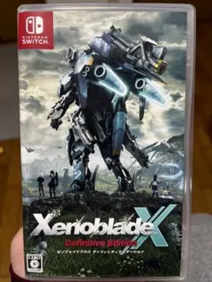 Xenoblade X Definitive Edition