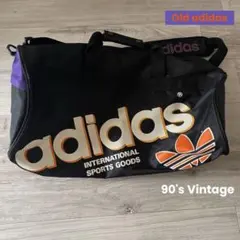 adidas スクールバッグ 80s 兼松江商 ヴィンテージ - メルカリ