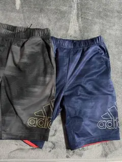 アディダス　パンツ　2点セット