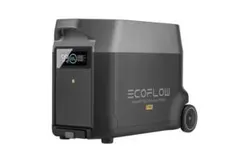 ECOFLOW デルタ プロ 3 DELTA pro 3 新品未開封 ECOFLOW EcoFlow エコフロー ポータブル電源 デルタプロ3 DELTA