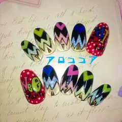 まーちん様♡ご確認用専用ページ♡オーダーネイル