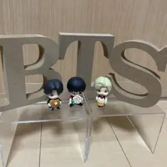 TinyTAN もぐもぐ隊　ミニフィギュアのサムネイル