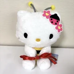 My ハローキティ 抱っこポーズドールBIGタイプ4 ハチ