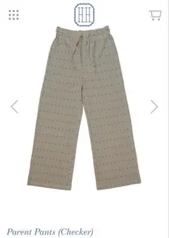 House on the Hill Parent Pants Mサイズ 2026年最新】HoUse on the hill parentの人気アイテム - メルカリ