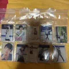 羽生結弦グッズ45点セット 非売品ポスターあり - メルカリ