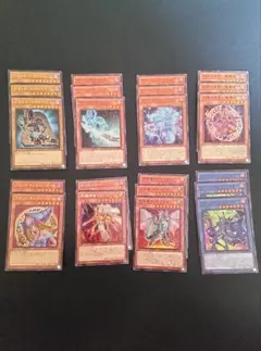 遊戯王　ブラック・マジシャン　パーツ　まとめ売り