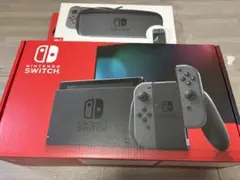Nintendo Switch グレー 本体