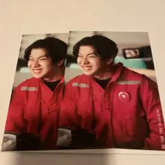 ニシコリ　ユーダイド　ブロマイドのサムネイル