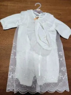 赤ちゃん本舗 アカチャンホンポ　セレモニードレス3点セット 60-70