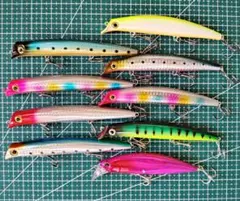 2026年最新】シーバスルアーセットの人気アイテム - メルカリ